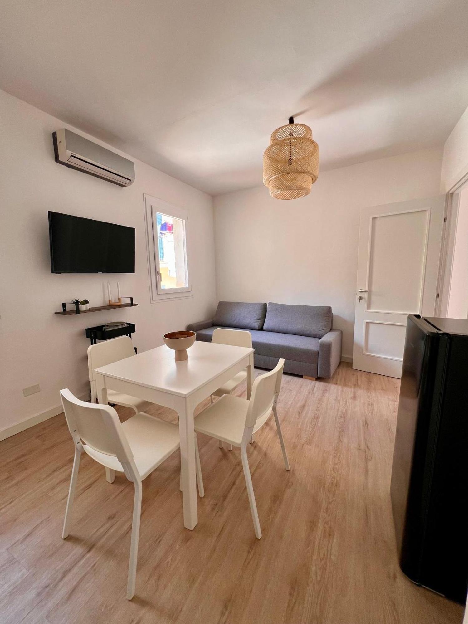 Biscottai Port Apartments Trapani Exteriör bild